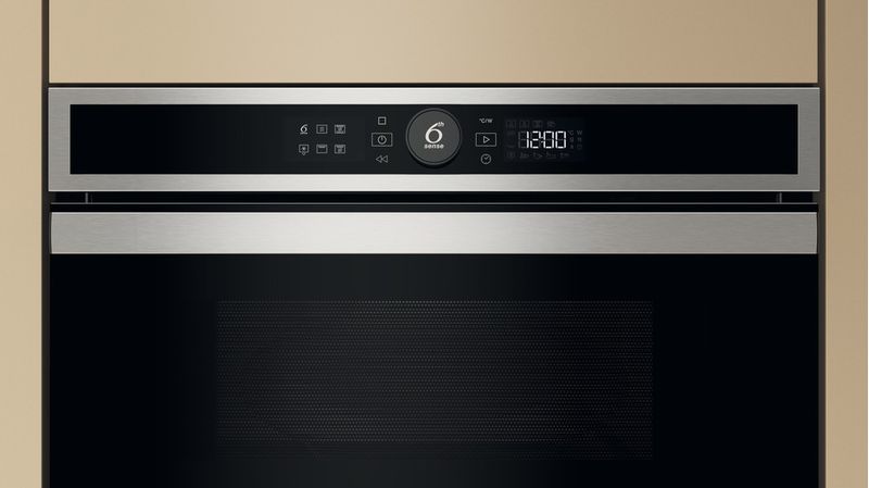 Whirlpool-Four-micro-ondes-Encastrable-WMD4I4MXF-Acier-inoxydable-Electronique-31-Micro-ondes---gril-1000-Control-panel