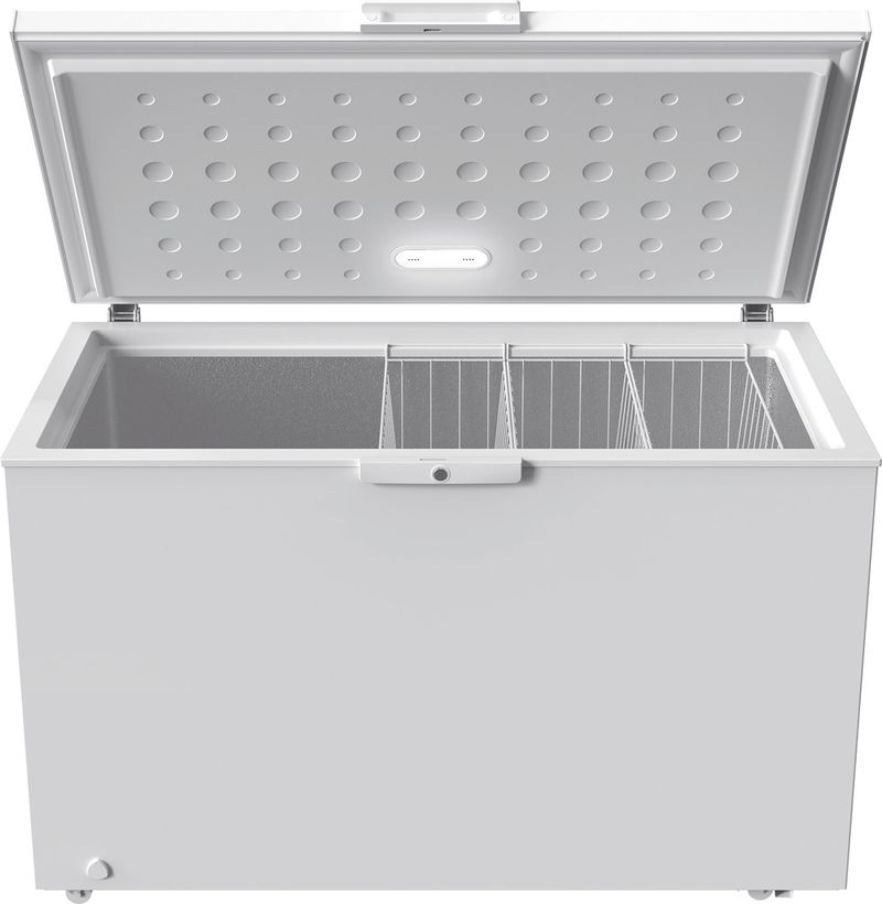 Whirlpool-Congelateur-Pose-libre-W3RHS37EW1-Blanc-Frontal-open