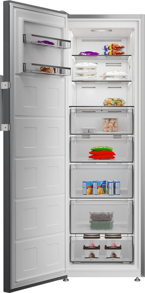 Whirlpool-Congelateur-Pose-libre-WHMFF-6312-XP5E-New-Silver-–-ARC-1035-Lifestyle-frontal-open