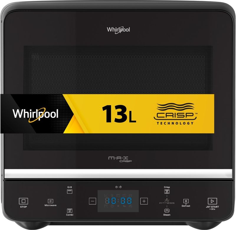 Whirlpool-Four-micro-ondes-Pose-libre-MAX-49-MB-Noir-Electronique-13-Micro-ondes---gril-700-Frontal