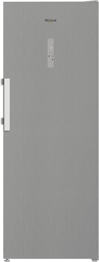 Whirlpool-Congelateur-Pose-libre-WHFF-6404-X5E-New-Silver-–-ARC-1035-Frontal