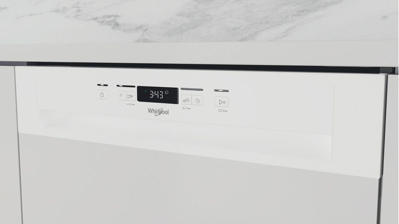 Whirlpool-Lave-vaisselle-Encastrable-W3PFD636W-Semi-integre-D-Control-panel