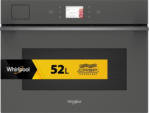 Whirlpool-Four-micro-ondes-Encastrable-WCT11A9FHTSSMAF-Stardust-grey-matte-Electronique-53-Micro-ondes-Combine-950-Frontal