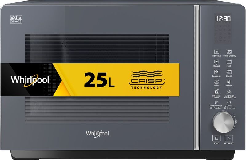 Whirlpool-Four-micro-ondes-Pose-libre-MWF-259-SG-Shadow-Grey-Electronique-25-Micro-ondes-Combine-800-Frontal