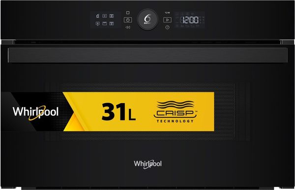 Whirlpool-Four-micro-ondes-Encastrable-WMD441MBF-Noir-Electronique-31-Micro-ondes---gril-1000-Frontal