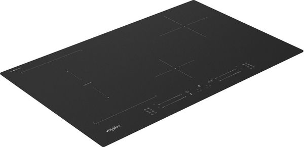 Whirlpool-Table-de-cuisson-WL-S3777-NE-BM-Noir-Induction-vitroceramic-Perspective