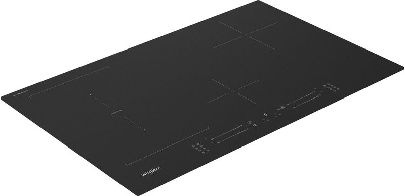 Whirlpool-Table-de-cuisson-WL-S3777-NE-BM-Noir-Induction-vitroceramic-Perspective