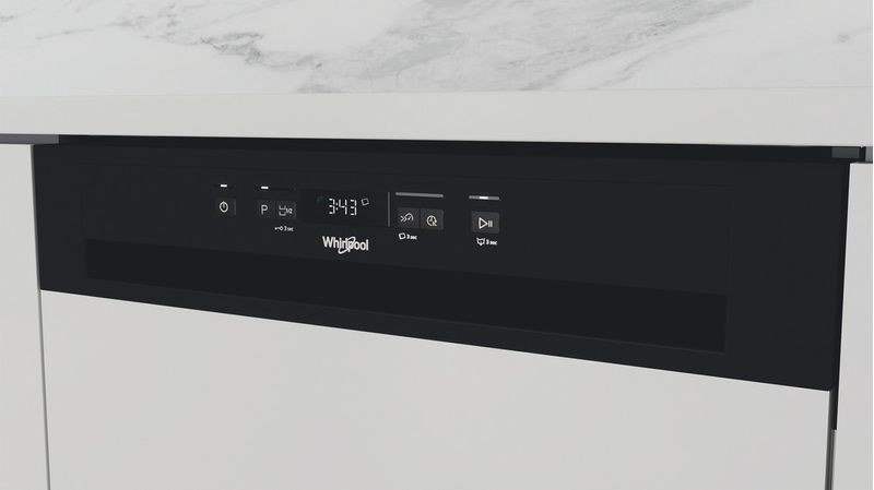 Whirlpool-Lave-vaisselle-Encastrable-W3PFD636B-Semi-integre-D-Control-panel