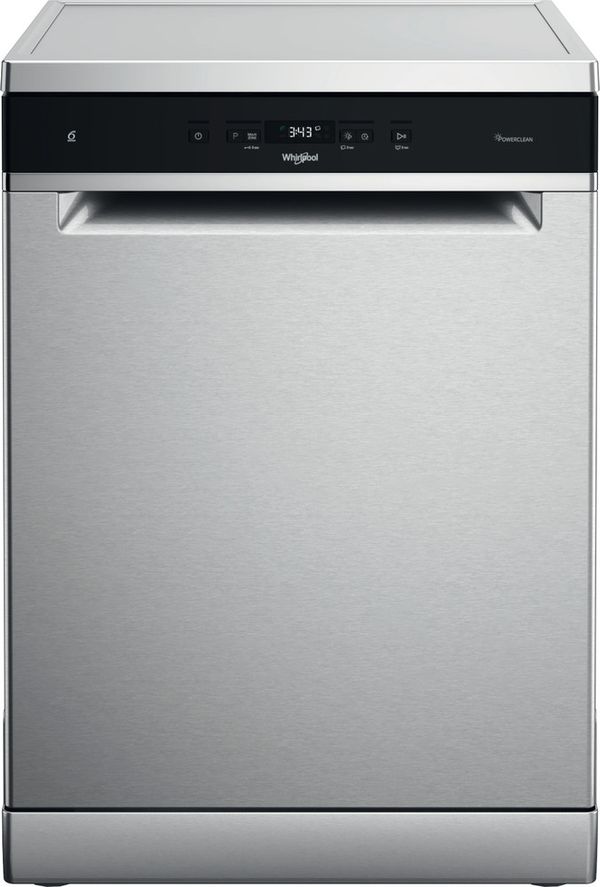 Whirlpool Lave-vaisselle Pose-libre WFC 3C42 P X Pose-libre C Frontal