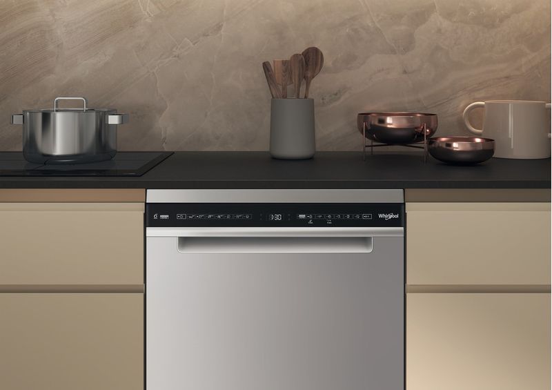 Whirlpool-Lave-vaisselle-Pose-libre-W7F-HS41-S-Pose-libre-C-Control-panel