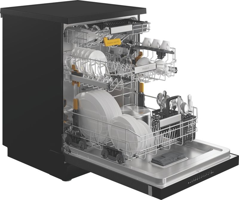 Whirlpool-Lave-vaisselle-Pose-libre-W8F-HS61BS-Pose-libre-A-Lifestyle-perspective-open