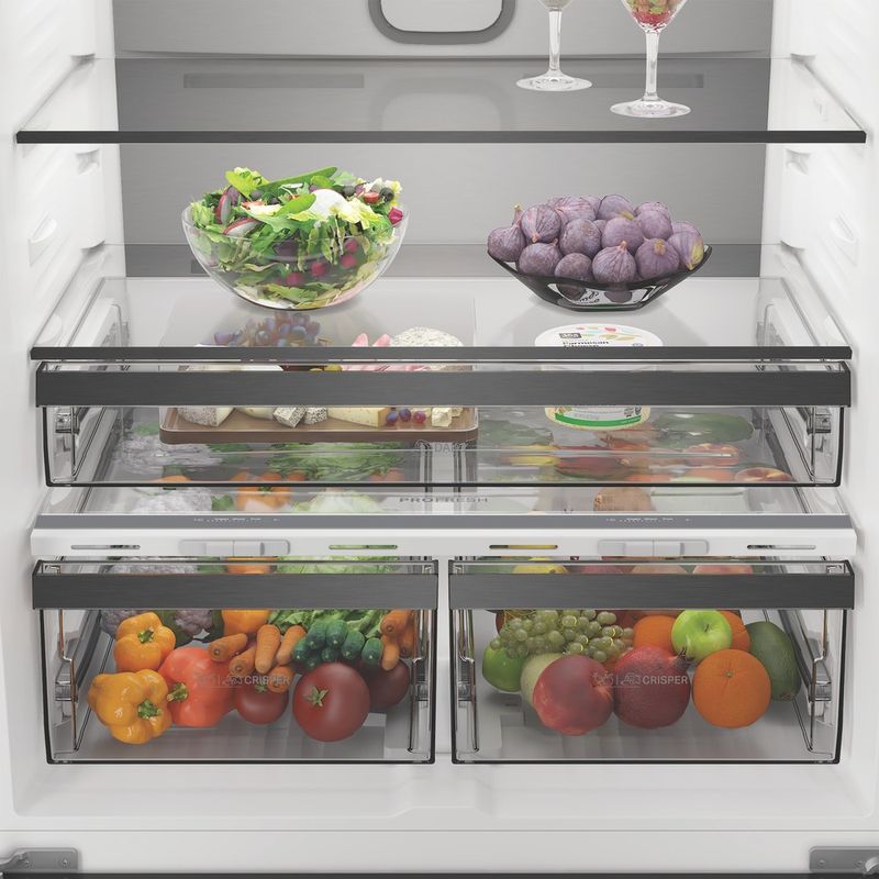 Whirlpool-Combine-refrigerateur-congelateur-Pose-libre-WHG2-6514-XK6E-ARC-764-Manhattan-Gray-4-portes-Lifestyle-detail