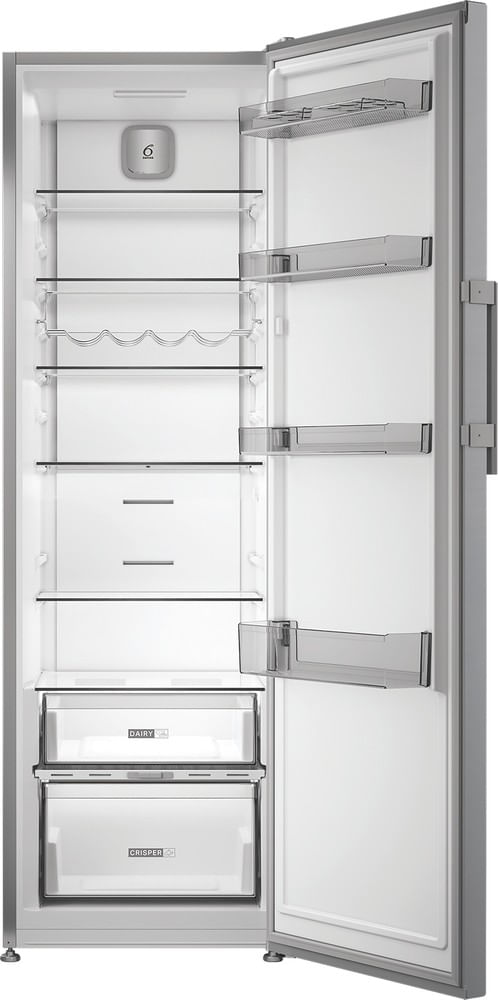 Whirlpool-Refrigerateur-Pose-libre-WHMLF-6442-XP4-New-Silver-–-ARC-1035-Frontal-open