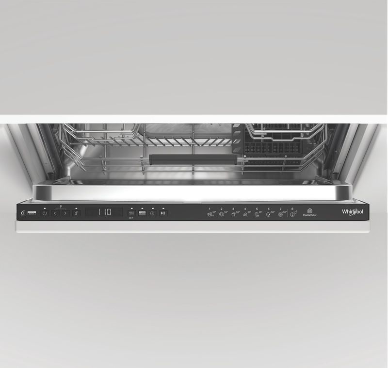 Whirlpool-Lave-vaisselle-Encastrable-W4ITP44LW-Tout-integrable-C-Control-panel