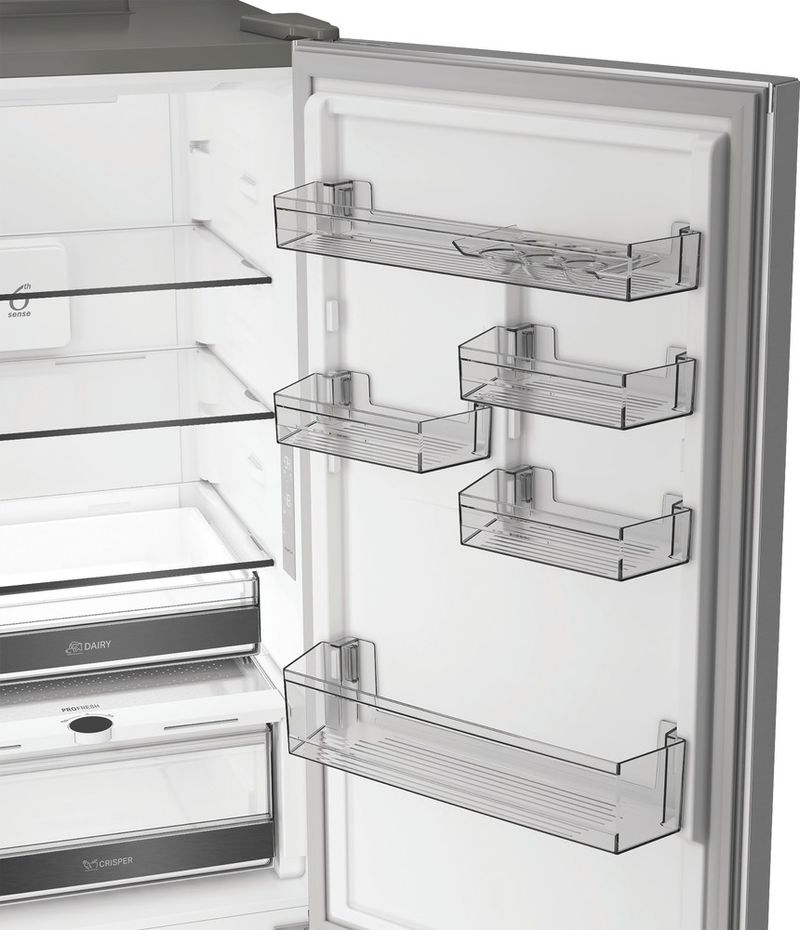 Whirlpool-Combine-refrigerateur-congelateur-Pose-libre-WHK-22372-X5EA1-ARC-764-Manhattan-Gray-2-portes-Drawer