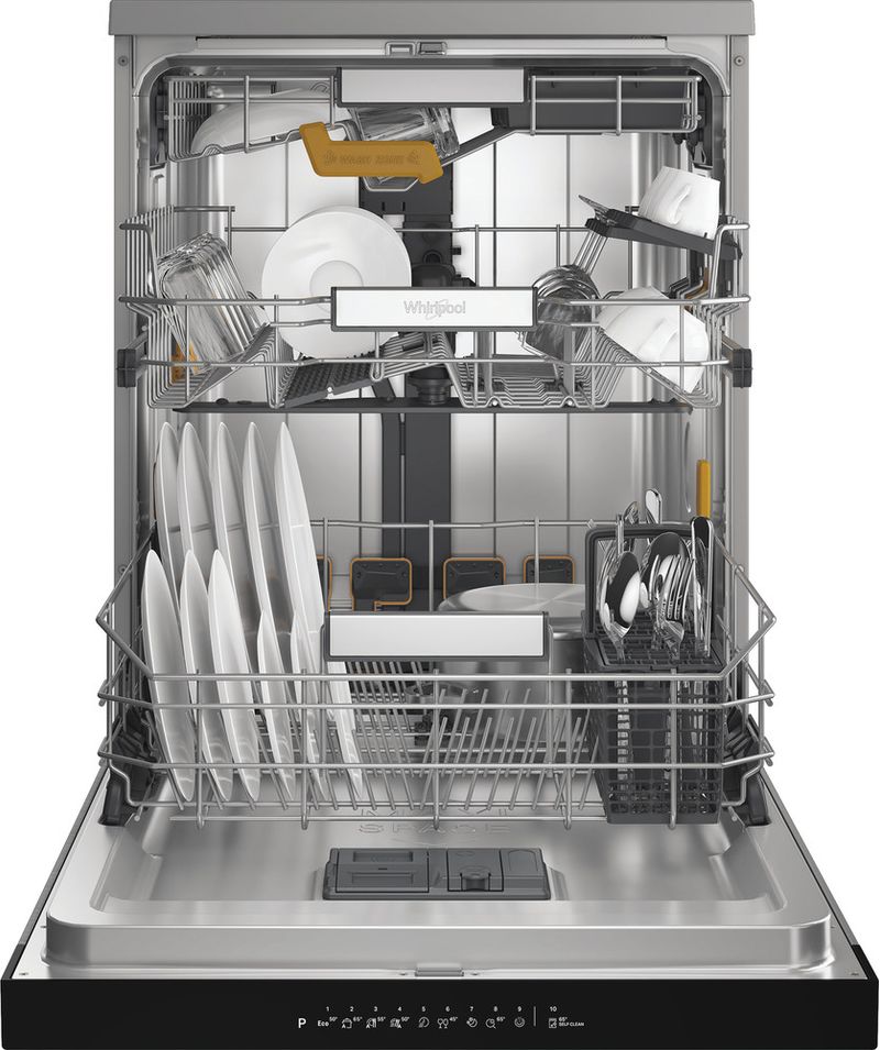 Whirlpool-Lave-vaisselle-Pose-libre-W8F-HP51S-Pose-libre-B-Lifestyle-frontal-open