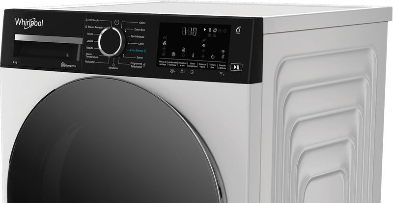 Whirlpool-Seche-linge-C-WD-96M-WBR-FR-Blanc-Lifestyle-control-panel