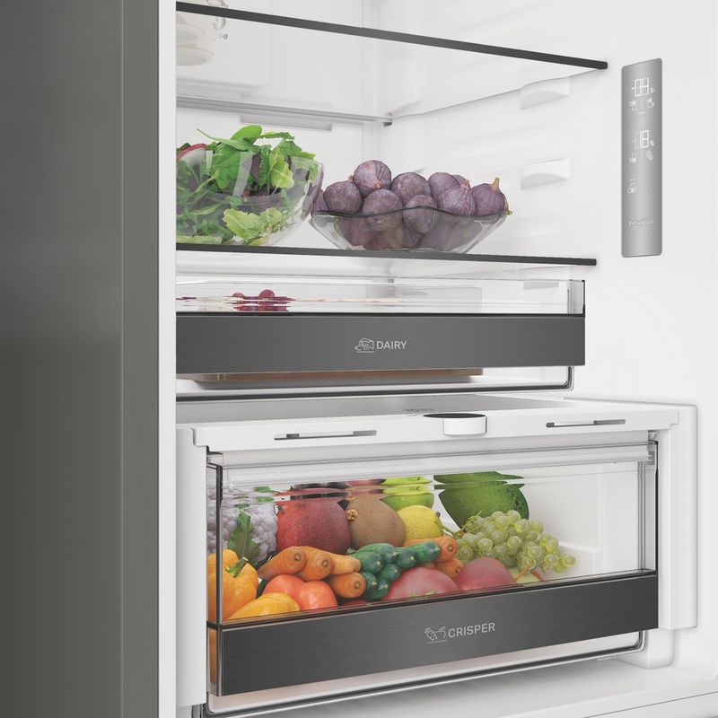 Whirlpool-Combine-refrigerateur-congelateur-Pose-libre-WHK-22373-X6EA-ARC-764-Manhattan-Gray-2-portes-Lifestyle-detail