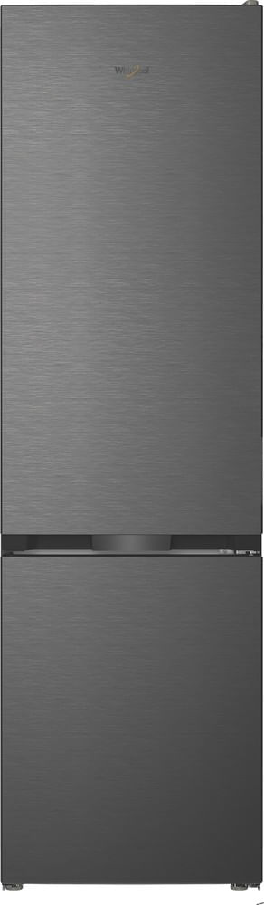 Whirlpool-Combine-refrigerateur-congelateur-Pose-libre-WHK-22414-XBR8EA-ARC-764-Manhattan-Gray-2-portes-Frontal