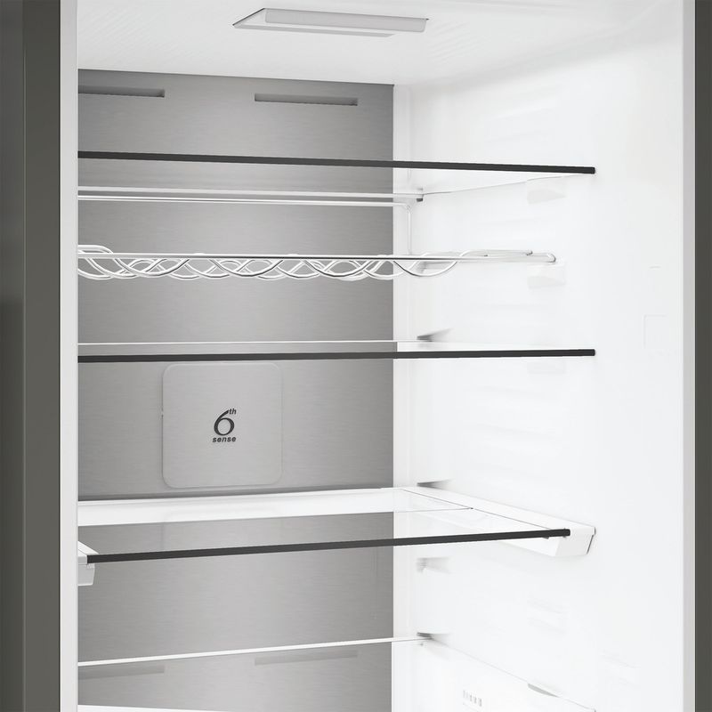 Whirlpool-Combine-refrigerateur-congelateur-Pose-libre-WHK-26413-XBR6EE-Noir-2-portes-Control-panel