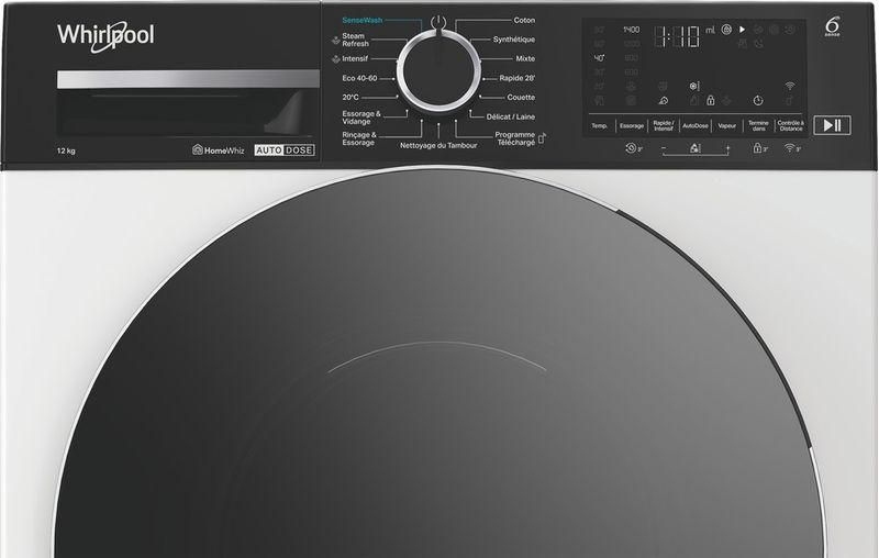 Whirlpool-Lave-linge-Pose-libre-W0M-210W-ADS-FR-Blanc-Lave-linge-frontal-A-Control-panel