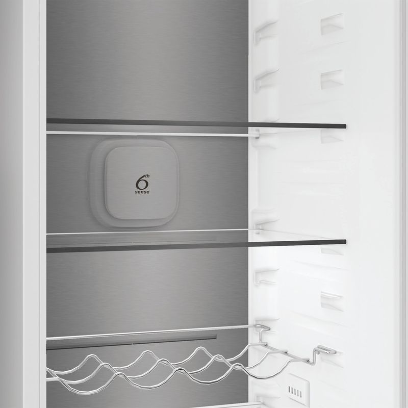Whirlpool-Combine-refrigerateur-congelateur-Encastrable-WHK2-5323-B5E1-Zinc-Metal-2-portes-Filter
