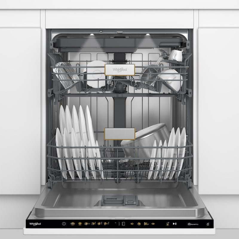 Whirlpool-Lave-vaisselle-Encastrable-WH5IA5015BT1LS-Tout-integrable-A-Lifestyle-frontal-open