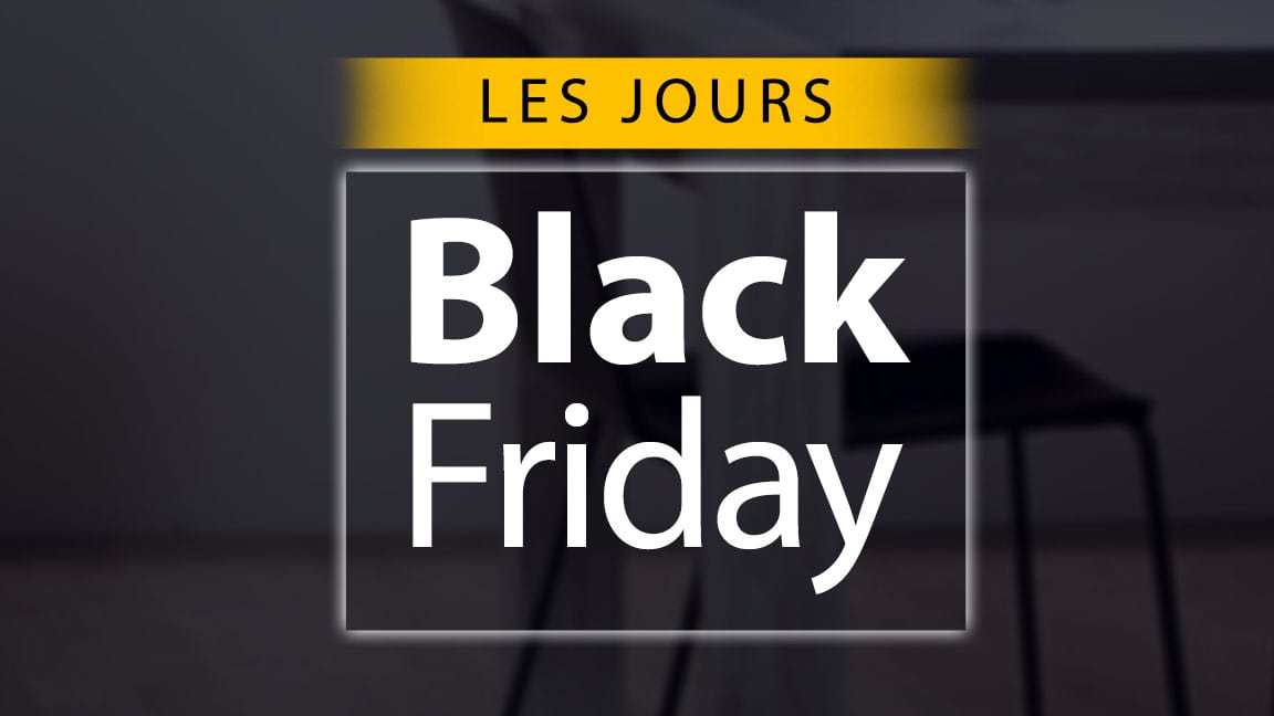 Toutes les catégories Black Friday